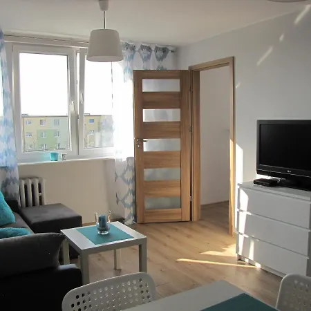 Kawalerka Nad Morzem - Lynx Apartment Gdansk