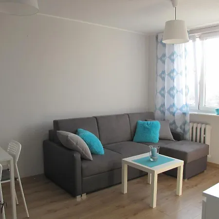 Kawalerka Nad Morzem - Lynx Apartment Gdansk