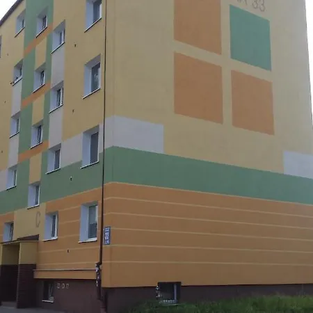 Kawalerka Nad Morzem - Lynx